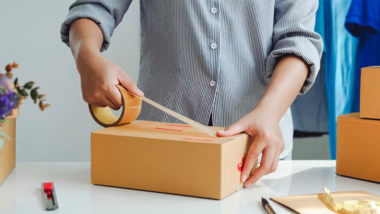 Tutorial - come preparare il pacco perfetto