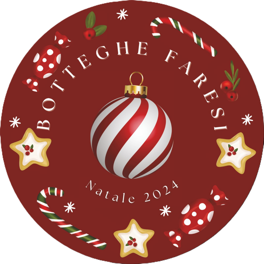 botteghe faresi, natale 2024, fara gera d'adda