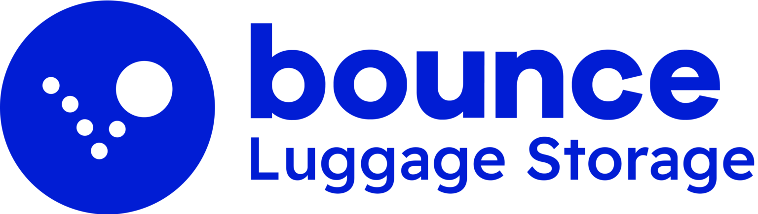 bounge luggage logo